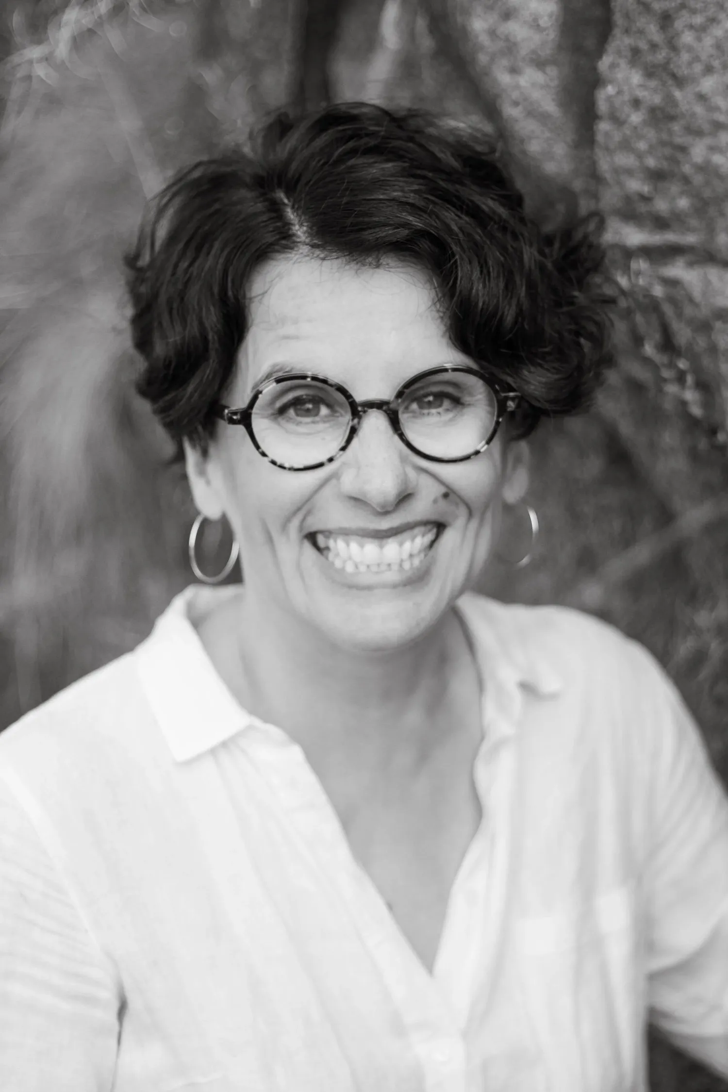Hannele Korhonen in Helsinki, photographed by Rilla Tervonen